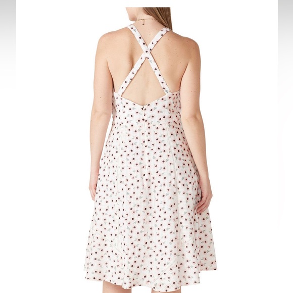 Hutch- printed belle dress size 18 - Picture 4 of 8